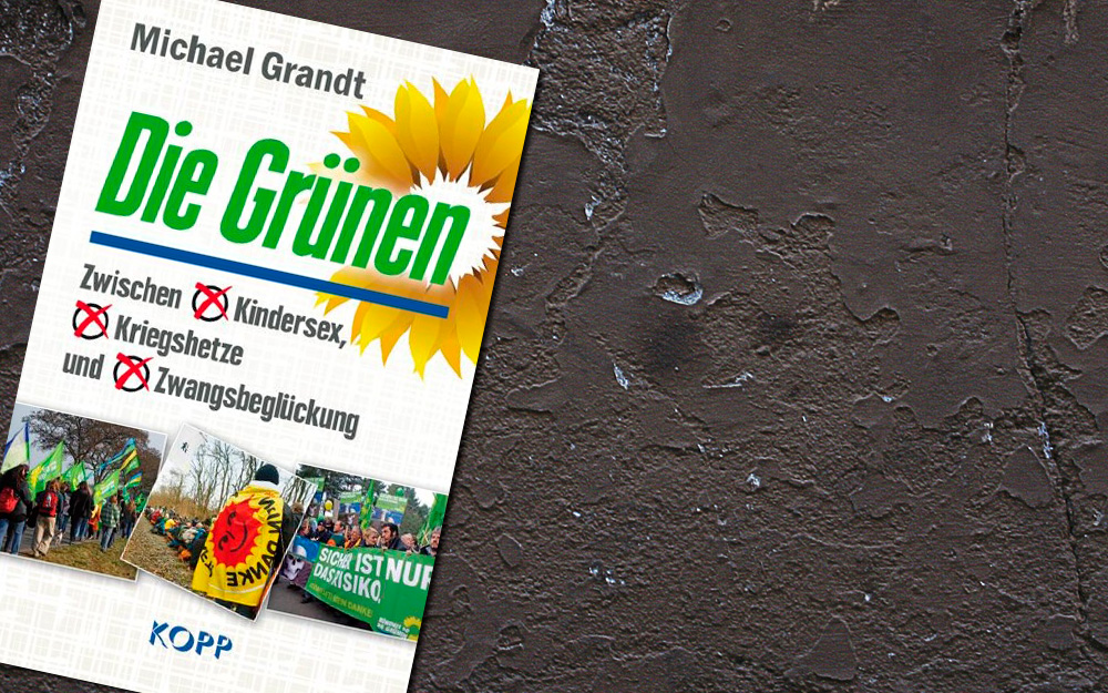 Die-Grünen ISBN-978-3-86445-218-5