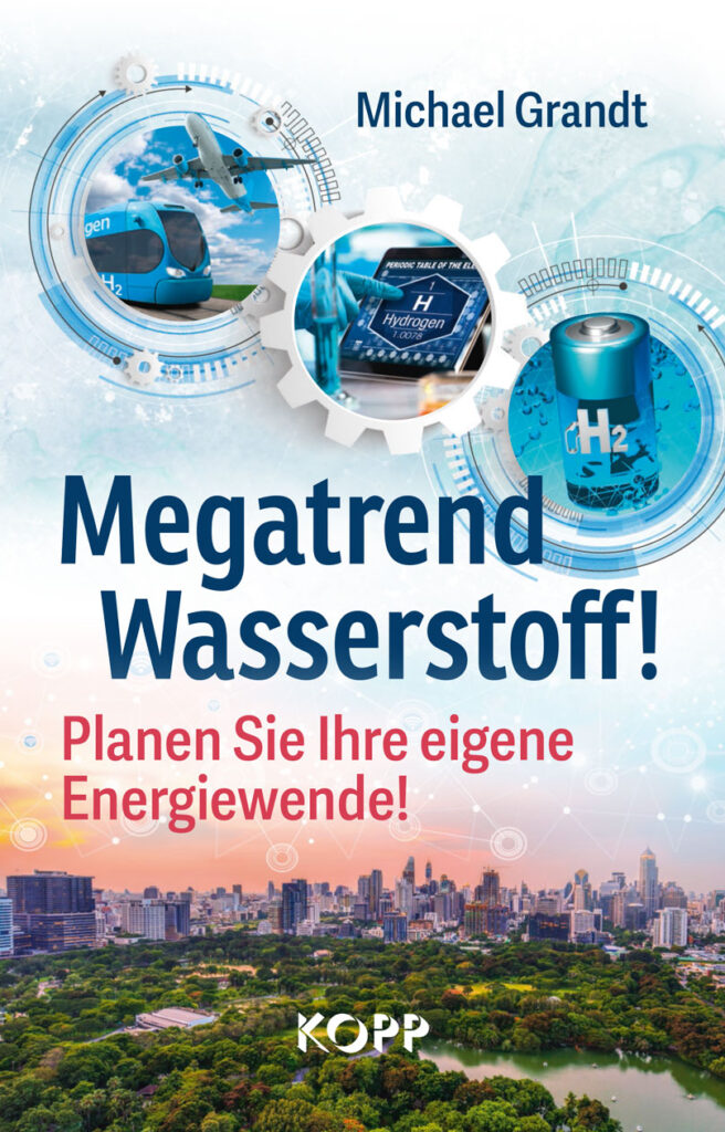 Megatrend Wasserstoff – Gestalten Sie Ihre ganz persönliche Energiewende