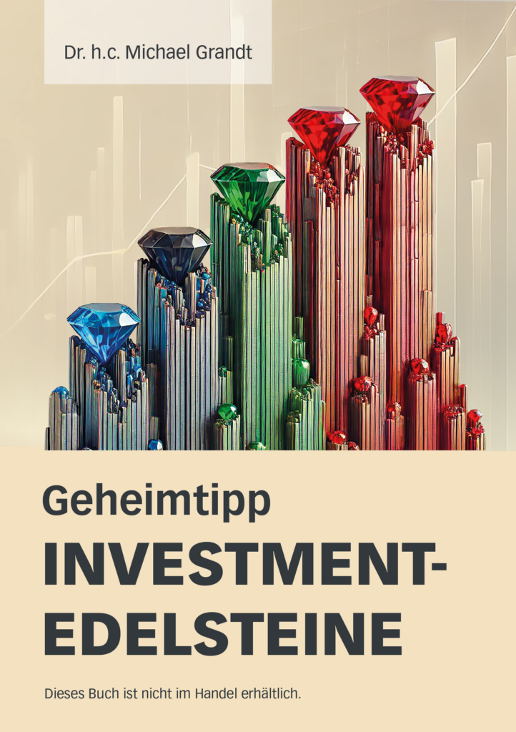 Geheimtipp Inverstment-Edelsteine